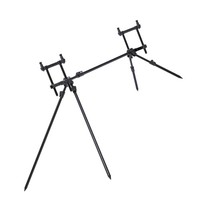 Prologic C-Series Convertible Long Legs 2 Rod Pod - Rodpod, Rutenhalter, Auflage