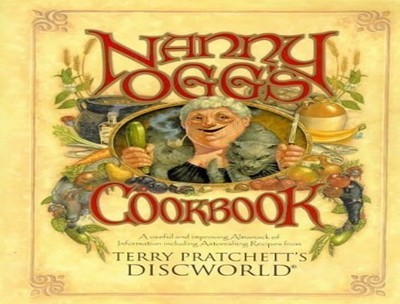 Nanny Ogg's Cookbook by Pratchett, Terry 0385600054 FREE Shipping