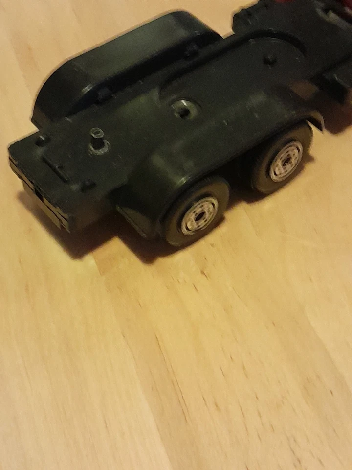 NOREV 1/43 Camion Mercedes LP 2223, 1971, made in France - Photo 4/4