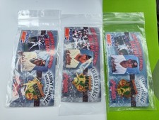 CLEVELAND INDIANS PINS LOT 0F 3 -JIM THOME, MANNY RAMIREZ, CHARLES NAGY
