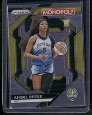 2024 Panini Prizm Monopoly WNBA #WNBA16 Angel Reese All-Star