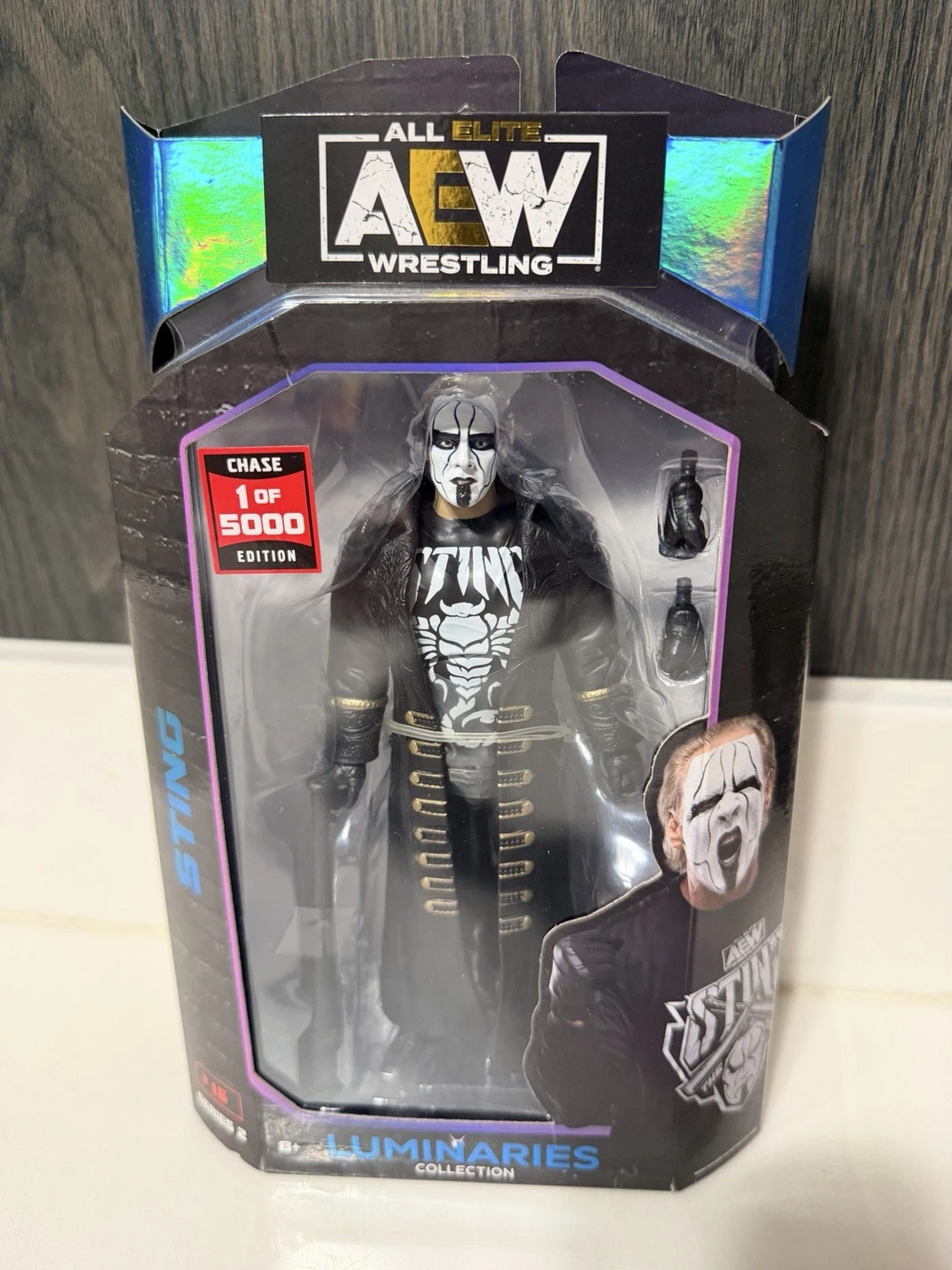 Sting (AEW Unmatched Series 2)