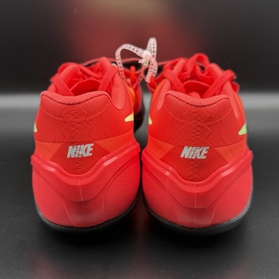 Size 10.5 - Nike Zoom Rotational 6 Bright Crimson Lime Blast  display picture 3