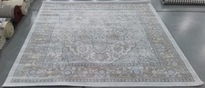 CREAM / BEIGE 6'-7" x 6'-7" Back Stain Rug, Reduced Price 1172791796 ISA936A-7SQ