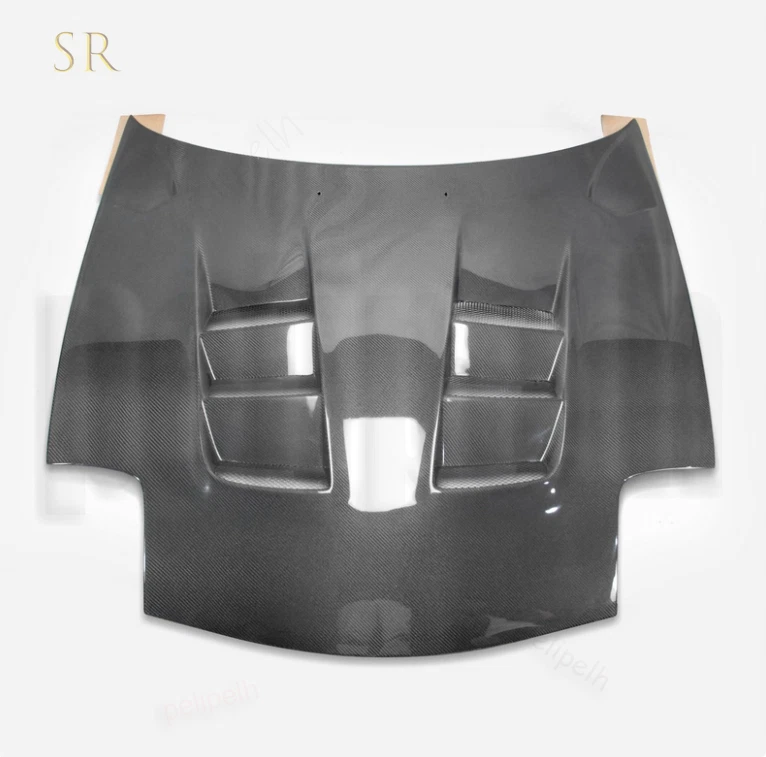 Kit de carrocería estilo RE-GT de fibra de carbono real + resina de imprimación para Mazda RX7 FD3S 1992-1997 Foto 2 de 4