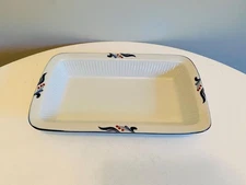 Dansk Bistro Maribo Rectangular Baker, Lasagna Baking Pan Pan, Niels Refsgaard
