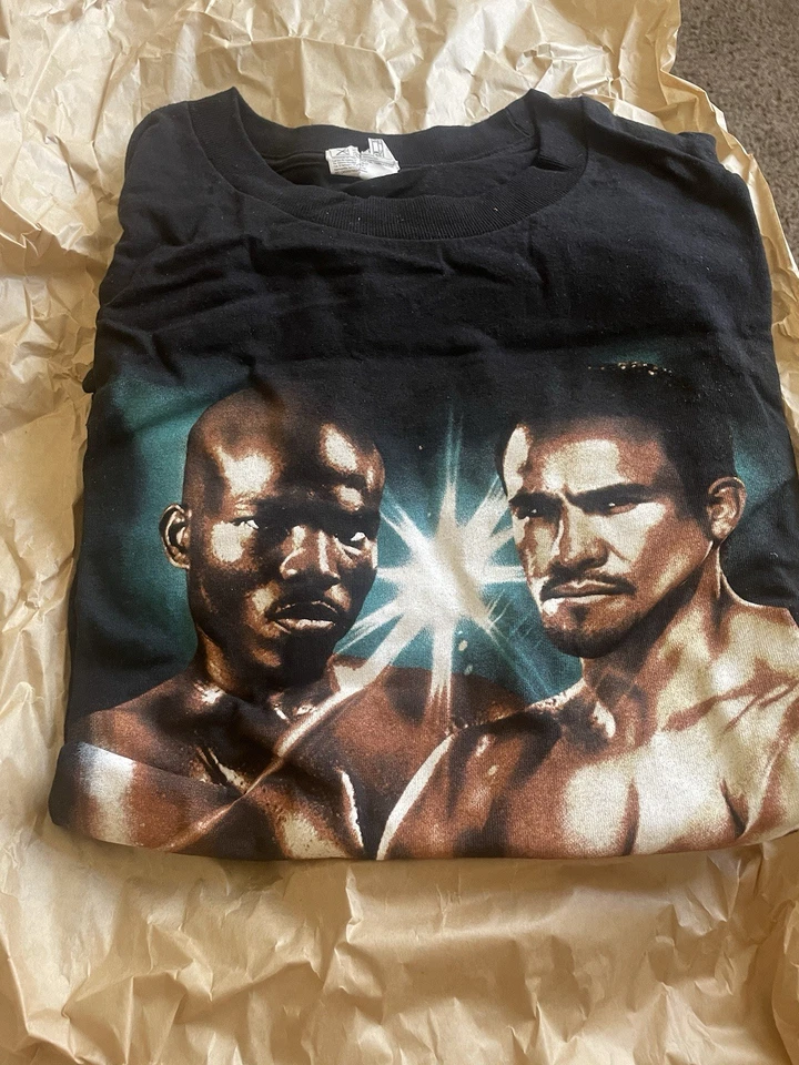 Bradley VS  Marquez Boxing T-Shirt XL NEW Official Top Rank - Image 3 of 3