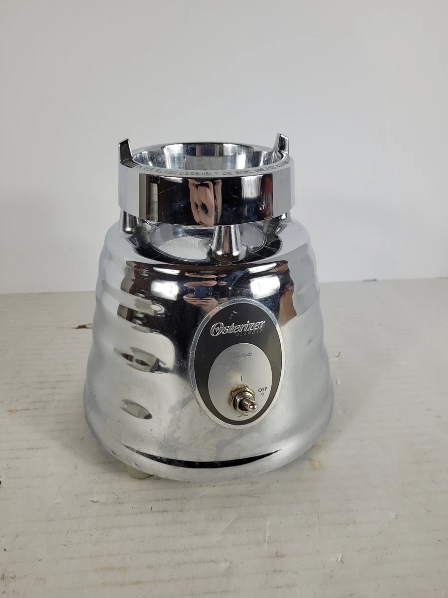 Oster 2 Speeds Countertop Blenders for sale | eBay