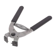 Pince à griffe pour couture du cuir - Point droit - Entraxe 2,00mm - Ivan 3218