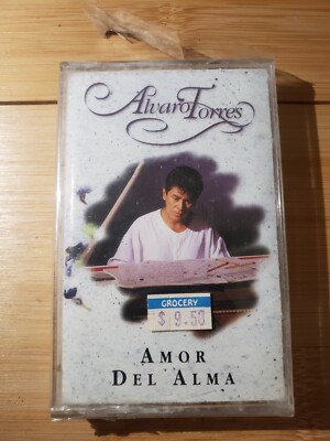 Alvaro Torres Amor del Alma