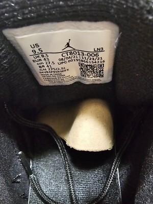 Size 9.5 - Jordan 12 Retro Mid Playoff 195866154216| eBay