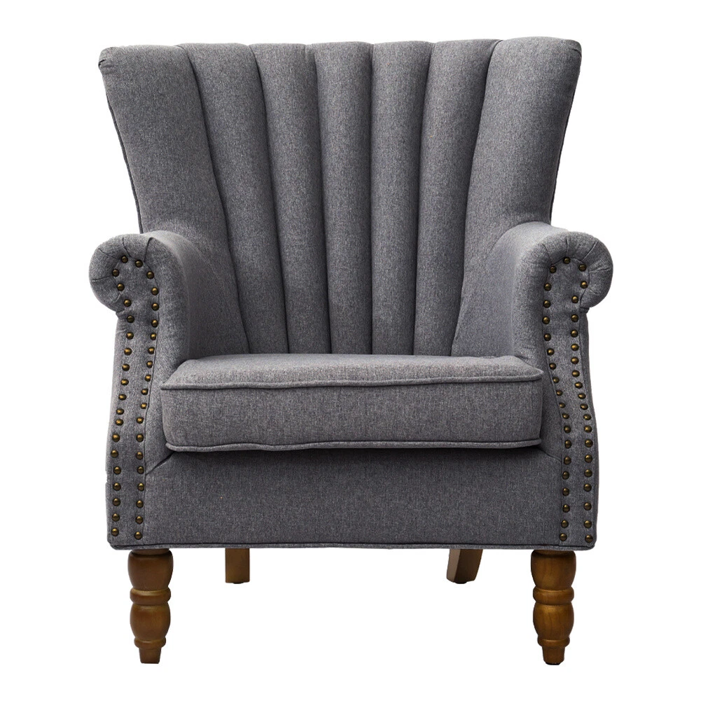 Long back cheap sofa chair