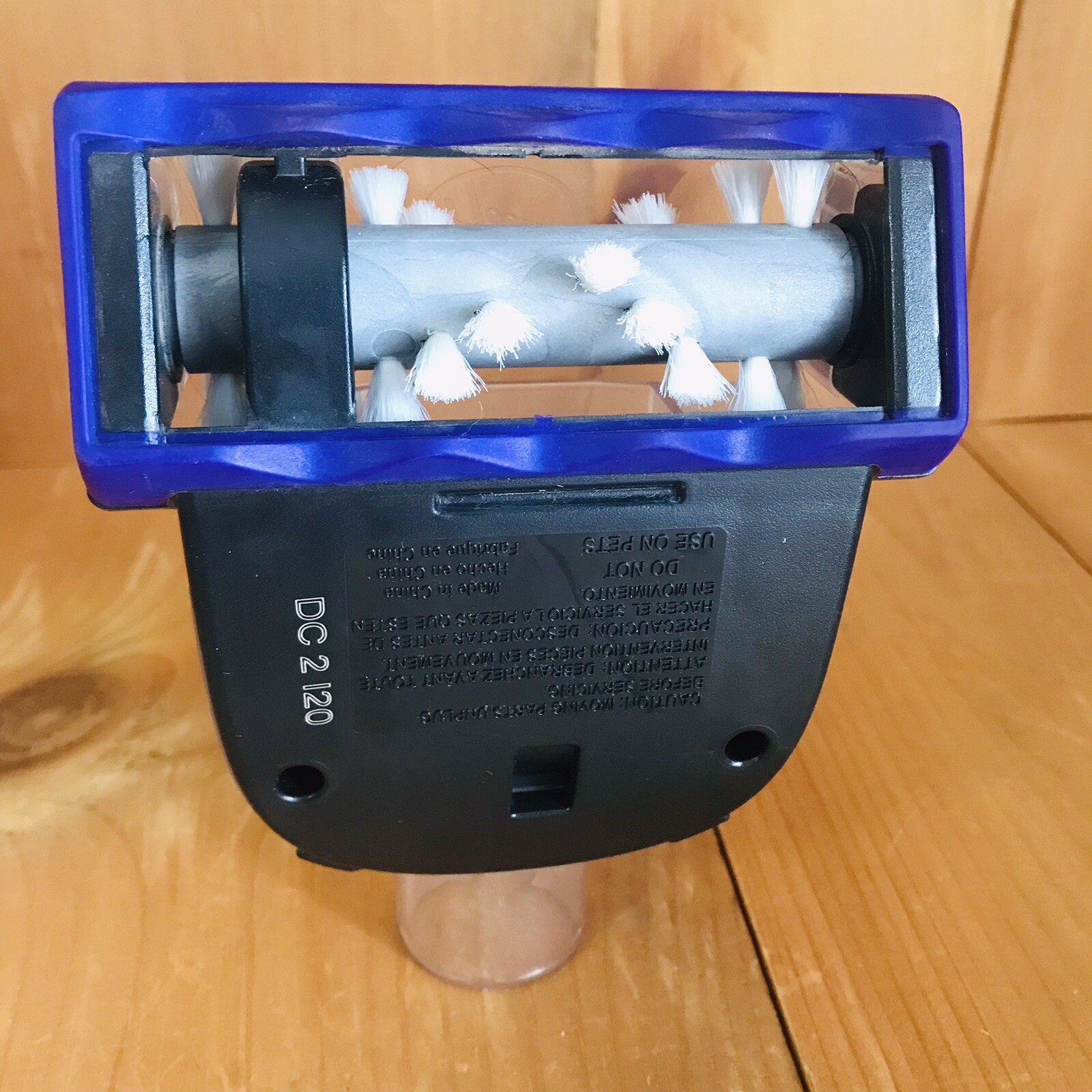 Hoover Pet Turbo Brush Vacuum Attachment Pet Hair Removal NEW!! eBay