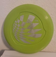 WHAM-O Frisbee Green Flying Disc Vintage Original