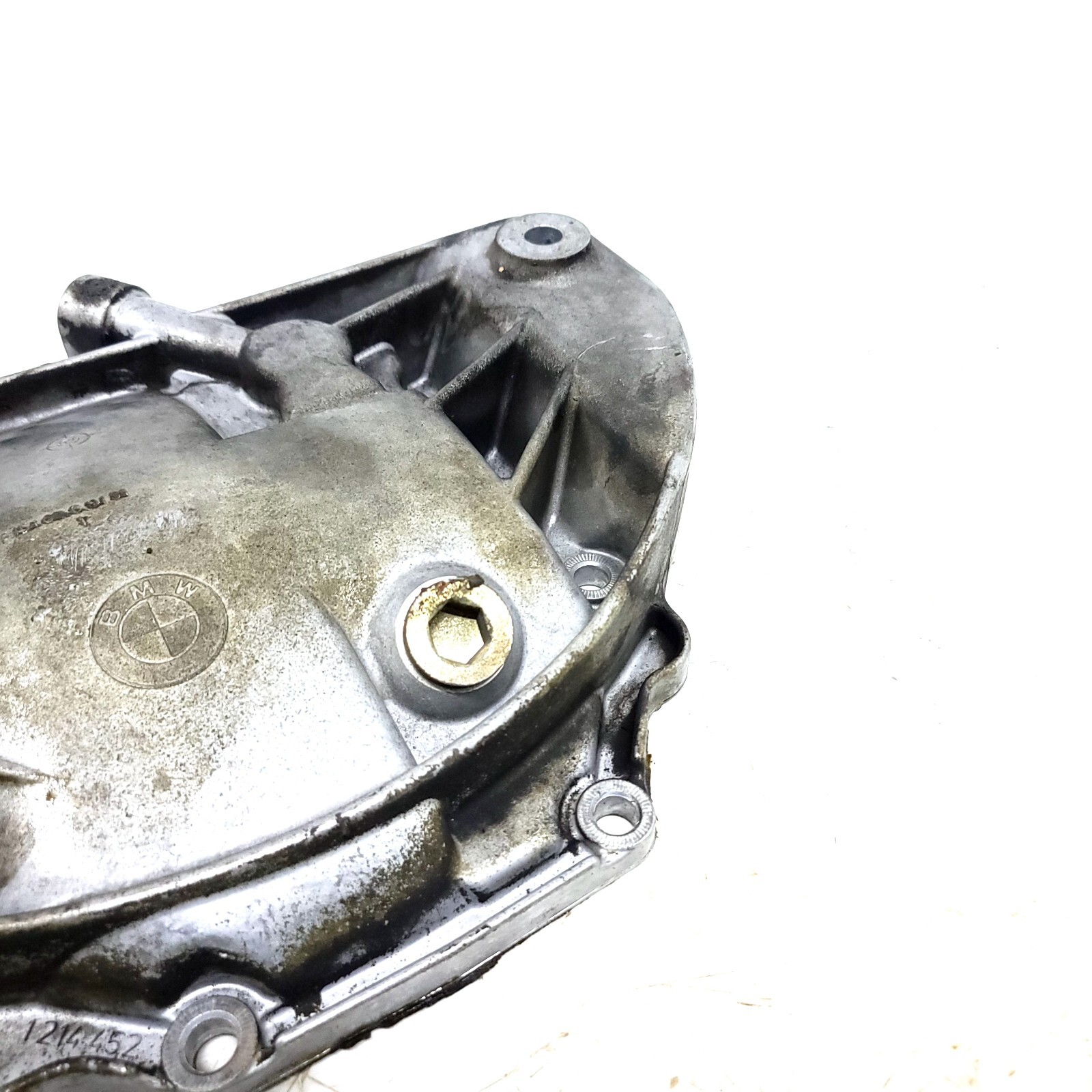 BMW E39 Differential Diff Transmission Cover Type Typ 220k 