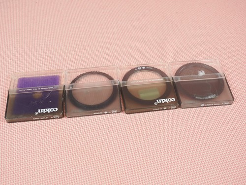 10 Cokin Filters Multi Image Double Mask Spot Camera Filter with Cokin Holder - Picture 10 of 12