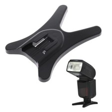 Cam Flash Hot Shoe Stand Adapter Holder Mount AS-21 Base For Canon Nikon Flash