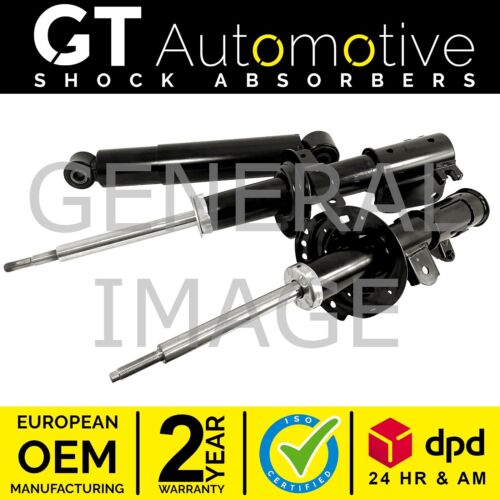 COMPATIBLE REAR RIGHT / LEFT HAND SHOCK ABSORBER FOR VAUXHALL VECTRA C 02 - 08 - Picture 1 of 1
