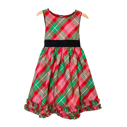 OSHKOSH Little girls Holiday Dress | eBay