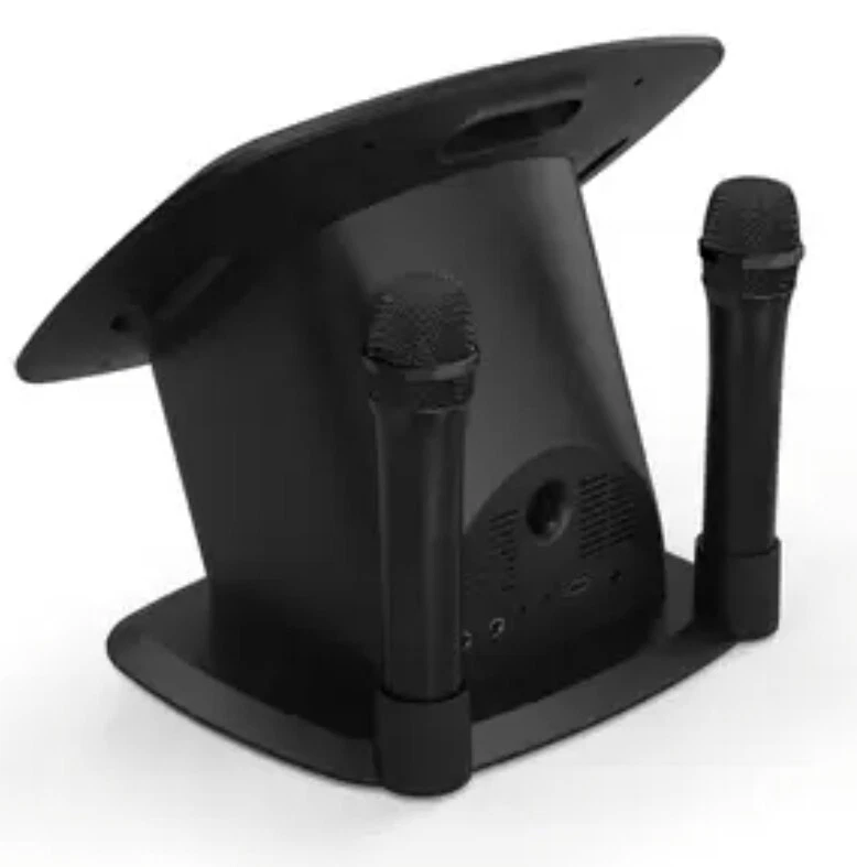 Singing Machine ISM9010 Wi-Fi Karaoke Hub Portable 10.1 Touch ScreenRRP £399 - Image 3 of 4