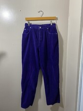 Vintage Jones New York Cotton Pants Size 8