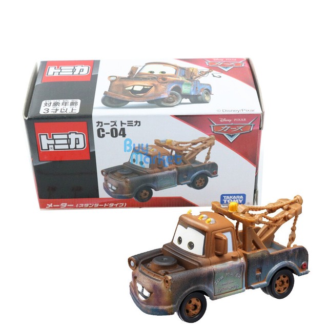 cars tow mater toy
