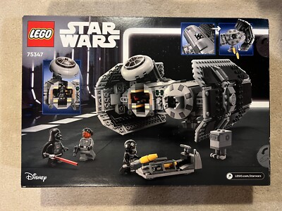 LEGO Star Wars TIE Bomber 75347 Building Toy Set (625 Pieces) | eBay