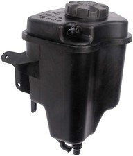 Dorman 603-361 Front Engine Coolant Reservoir for Select BMW Models Black