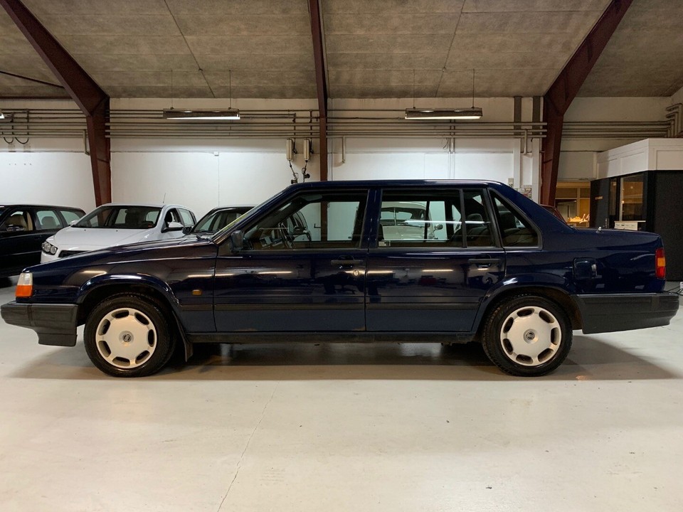 Volvo 940 glt