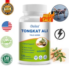 Premium Testosteron Booster for Men for Improved Endurance and Peak Performance