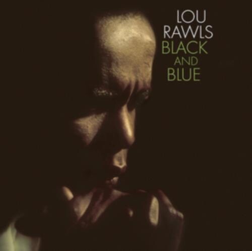 Lou Rawls Black And Blue 180 Gram Vinyl LP [New & Sealed]