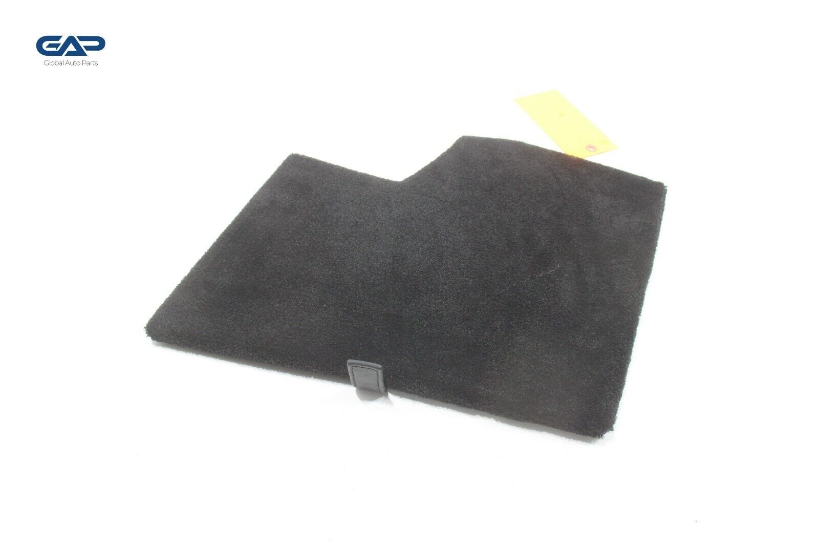 2010-2019 ASTON MARTIN RAPIDE TRUNK CARGO LEFT SIDE CARPET COVER TRIM PANEL OEM