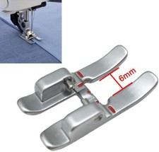 Pfaff Pied pour application ouvert 6 mm avec système IDT Pfaff 93-036931-91