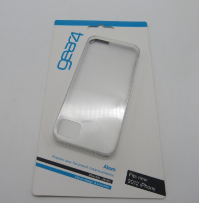 Gear4 für iPhone 4 4s Case Handy Hülle - NEU & OVP -