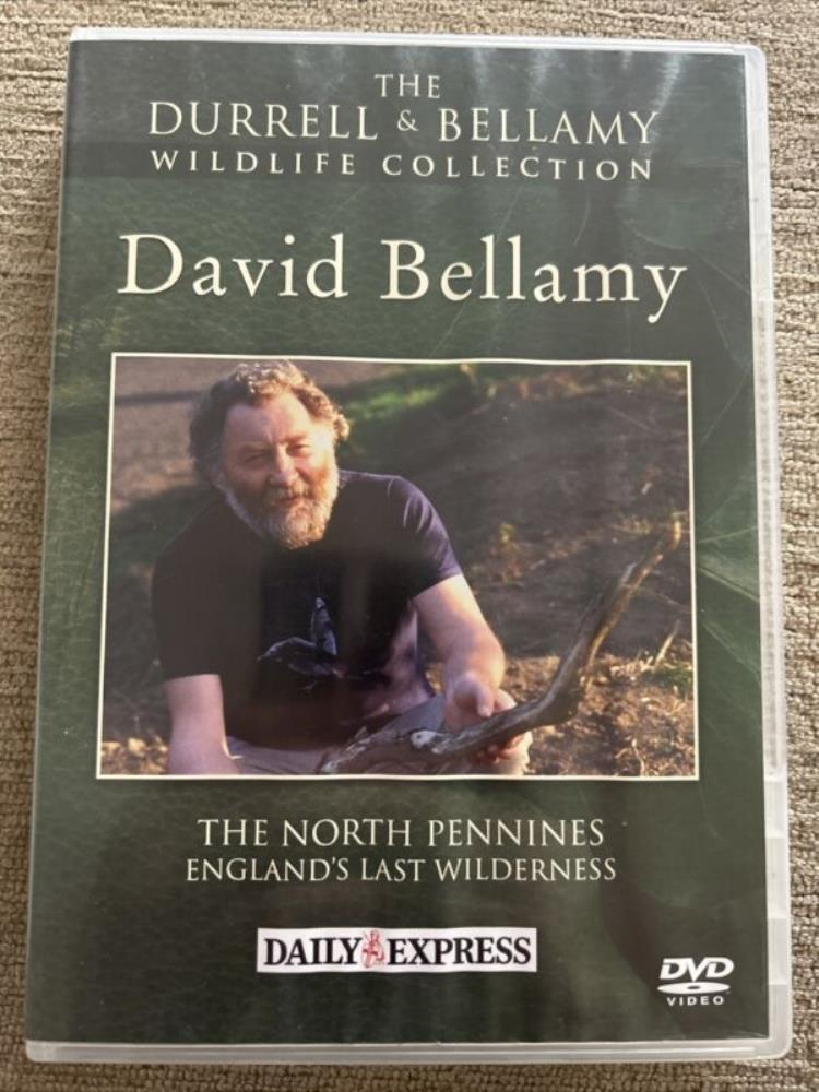 The North Pennines DVD FREE SHIPPING