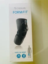Ossur Form Fit Knee Brace OA Wraparound Small B-254901002 Right Medial