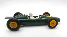 VINTAGE MATCHBOX NO. 19 LOTUS RACING CAR  3 - LESNEY - 1966 - GOOD COND