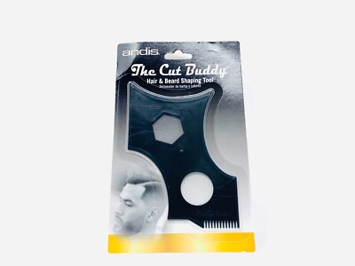 Andis The Cut Buddy Hair & Beard Shaping Tool for all Beards Hairlines New