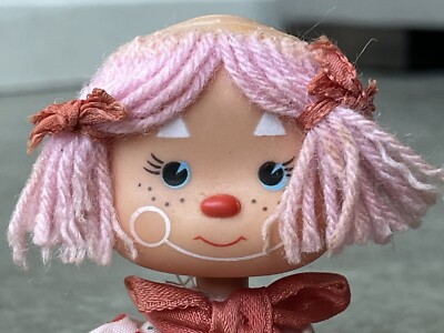 Strawberry Shortcake Pick a Berry Circus Clown CRANBERRY SAUCEY