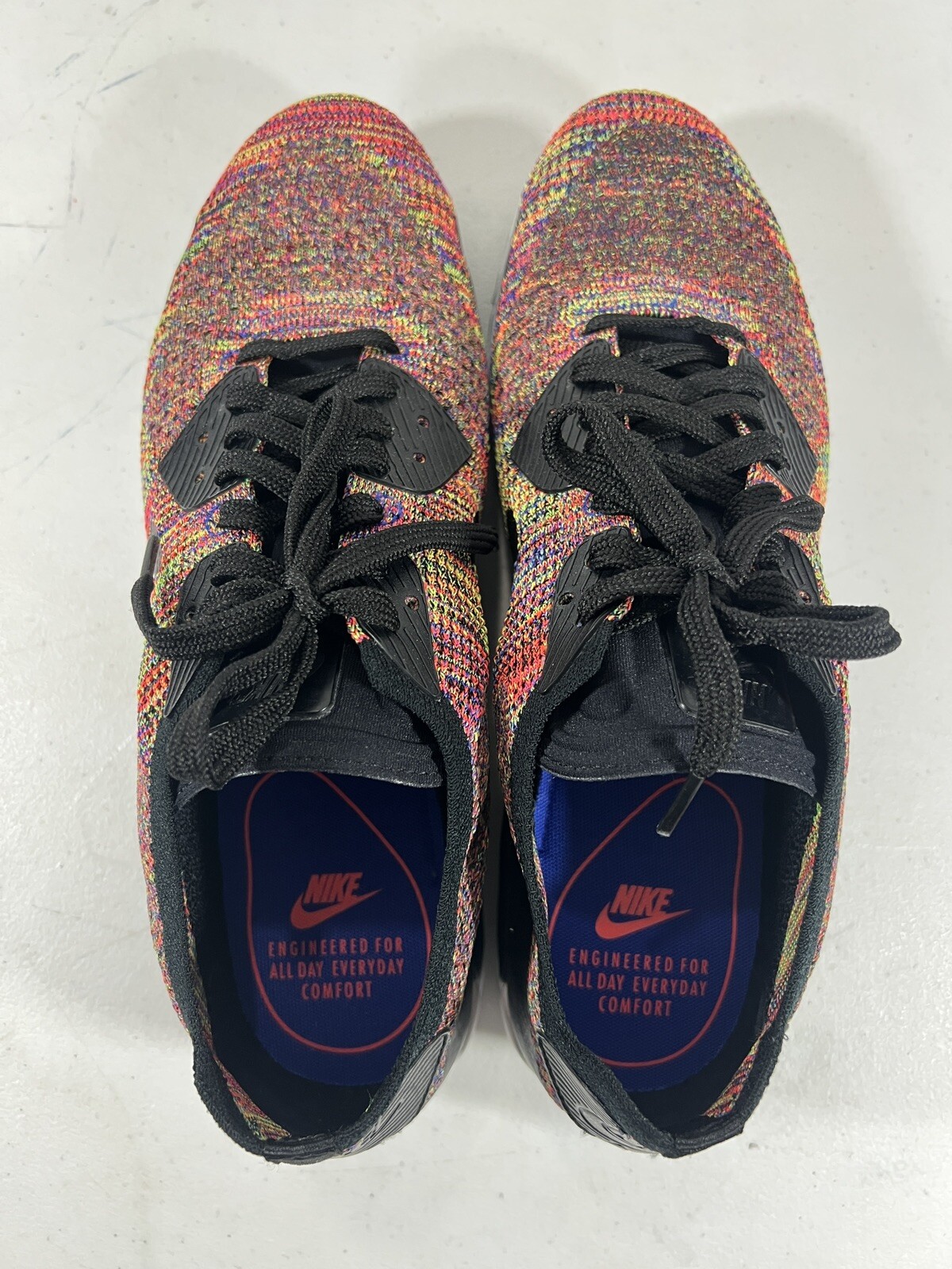 air max 90 flyknit multicolor