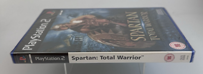 Spartan total warrior ps2 - Jeux vidéo Spartan total warrior ps2 - Jeux vidéo