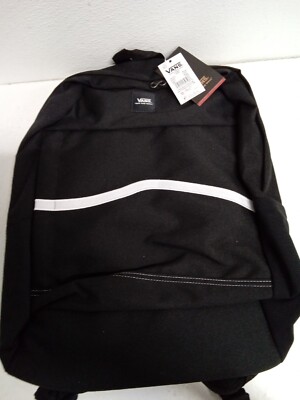 Vans Men's 4407 Backpack, Black #6a2c