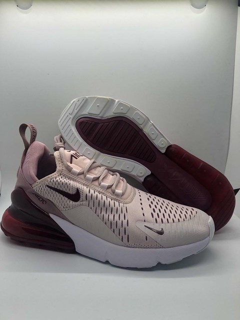 air max 270 womens maroon