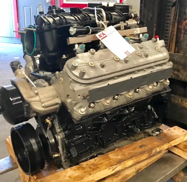 Silverado Sierra 1500  Tahoe Yukon  4.8L Engine 2005 2006 2007 81K MILES
