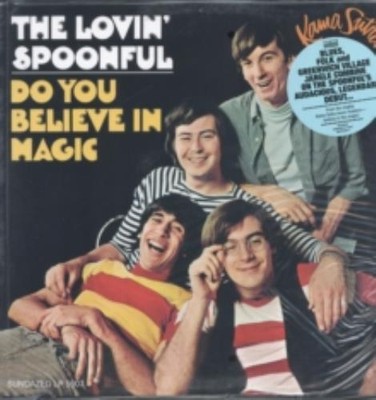 LOVIN SPOONFUL: DO YOU BELIEVE IN MAGIC - LP vinyl *BRAND NEW*