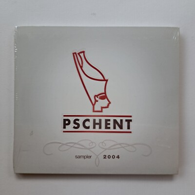 CD Pschent Sampler 2004 (Various) (New & Sealed)