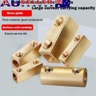 <!--F#f_0-->Pressure Free Brass Terminal Block Wire Connector Electrical<!--F/-->