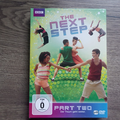The Next Step - Part Two (BBC) (2DVDs-NEU-OVP)