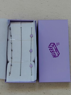 BTS FESTA 2023 - 10 Year Anniversary - bracelet set | eBay