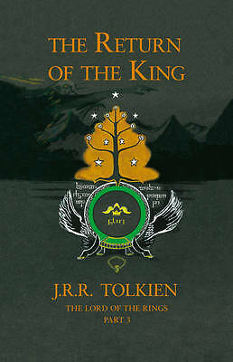 The Return of the King by J. R. R. Tolkien (Hardcover, 2005)